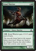 Kraul Warrior - Foil | Dragon's Maze