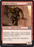 Krenko's Enforcer | Magic 2015
