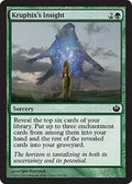 Kruphix's Insight | Journey into Nyx