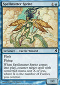 Spellstutter Sprite | Lorwyn