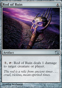 Rod of Ruin | 9th Edition