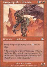 Dragonspeaker Shaman | Scourge