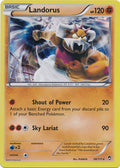 Landorus - 58/111 - Non-Holo | Theme Deck Exclusives