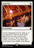 Land Tax - Foil | Battlebond