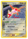 Latias (Delta) - 8/113 - Holo Rare | EX Delta Species