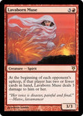 Lavaborn Muse | Duel Decks: Sorin vs. Tibalt