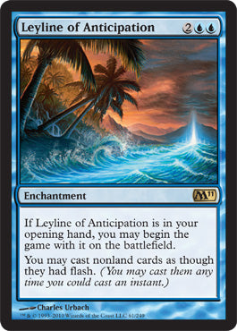 Leyline of Anticipation | Magic 2011