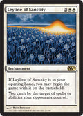 Leyline of Sanctity - Foil | Magic 2011