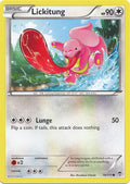 Lickitung - 78/111 - Common | XY - Furious Fists