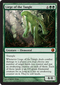 Liege of the Tangle | Scars of Mirrodin