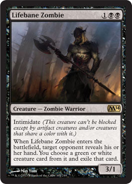 Lifebane Zombie | Magic 2014