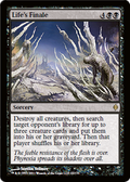 Life's Finale | New Phyrexia
