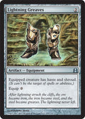 Lightning Greaves | Commander