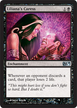 Liliana's Caress | Magic 2011
