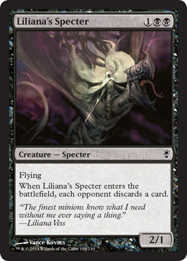 Liliana's Specter | Conspiracy