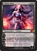 Liliana Vess - Foil | Magic 2011