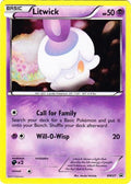 Litwick - BW27 - Promotional | BW Black Star Promos