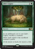 Life's Legacy - Foil | Magic 2015