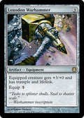 Loxodon Warhammer | Duel Decks: Knights vs. Dragons