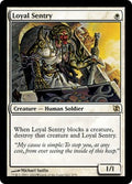 Loyal Sentry | Duel Decks: Elspeth vs. Tezzeret