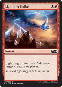 Lightning Strike | Magic 2015
