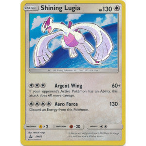 Shining Lugia - SM82 - SM Black Star Promos | SM Black Star Promos