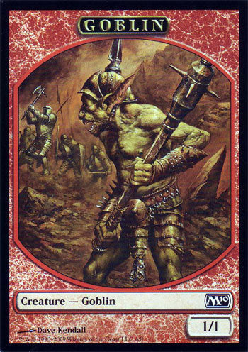 Goblin Token | Magic 2010