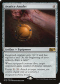 Avarice Amulet | Magic 2015