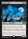 Gravewaker - Planeswalker Deck Exclusive | Core Set 2020