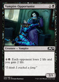 Vampire Opportunist - Planeswalker Deck Exclusive | Core Set 2020