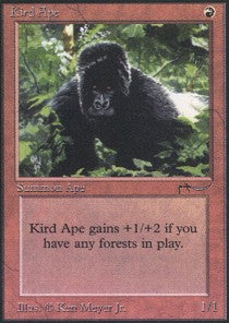 Kird Ape | Arabian Nights