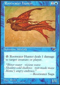 Rootwater Hunter | Tempest
