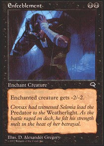 Enfeeblement | Tempest