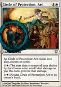 Circle of Protection: Art - Foil | Unhinged