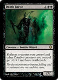 Death Baron - Foil | Shards of Alara