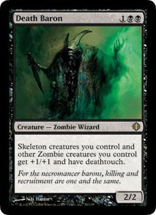 Death Baron - Foil | Shards of Alara