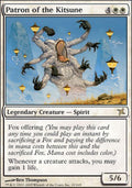 Patron of the Kitsune - Foil | Betrayers of Kamigawa