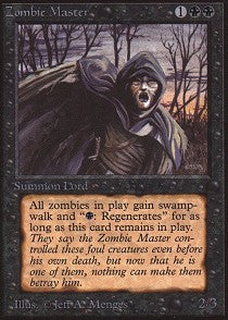 Zombie Master | Alpha