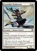 Gustrider Exuberant - Foil | Shards of Alara