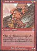 Hired Giant | Mercadian Masques