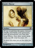 Lich's Mirror - Foil | Shards of Alara
