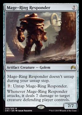 Mage-Ring Responder - Foil | Magic Origins