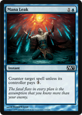 Mana Leak | Magic 2012