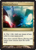 Mana Confluence - Foil | Journey into Nyx