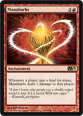 Manabarbs | Magic 2012