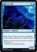 Man-o'-War | Duel Decks: Elspeth vs. Kiora