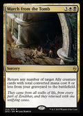 March from the Tomb | Battle for Zendikar