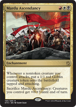 Mardu Ascendancy | Khans of Tarkir