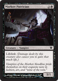 Markov Patrician - Foil | Innistrad