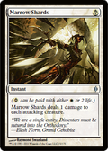 Marrow Shards - Foil | New Phyrexia